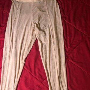 💗 Fashion Nova Pink Sheer Pants — Beach Cover-Up or Scandalous Night-Out Fit 💗